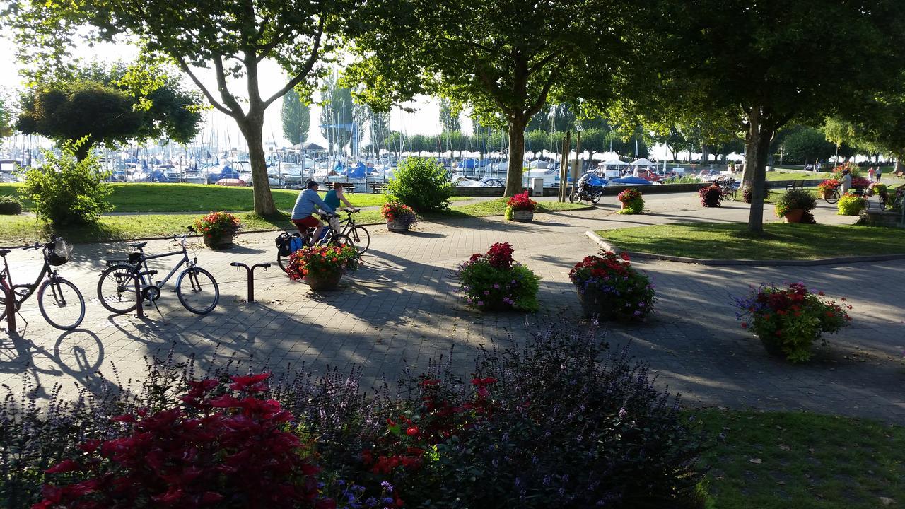 Strandpension Maeder Uhldingen-Mühlhofen Exterior foto