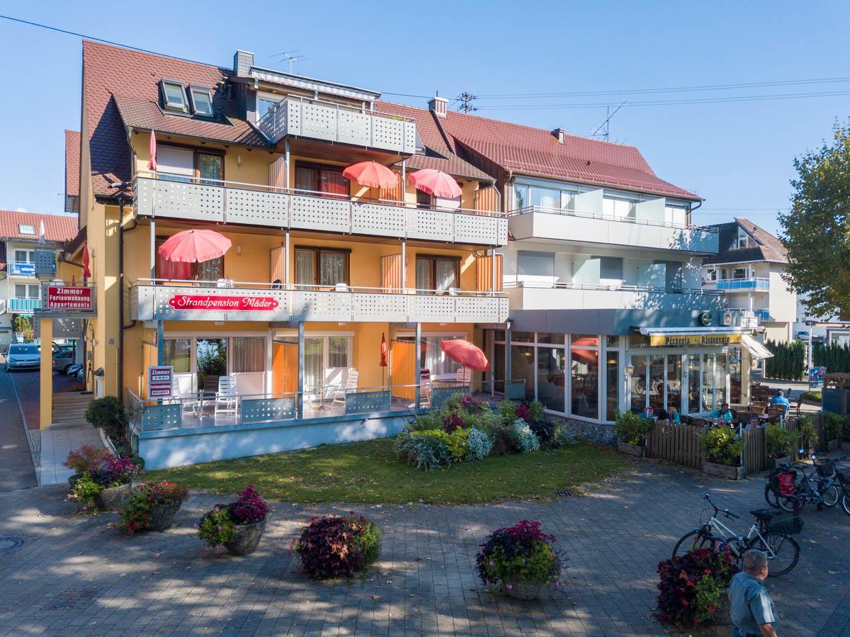 Strandpension Maeder Uhldingen-Mühlhofen Exterior foto