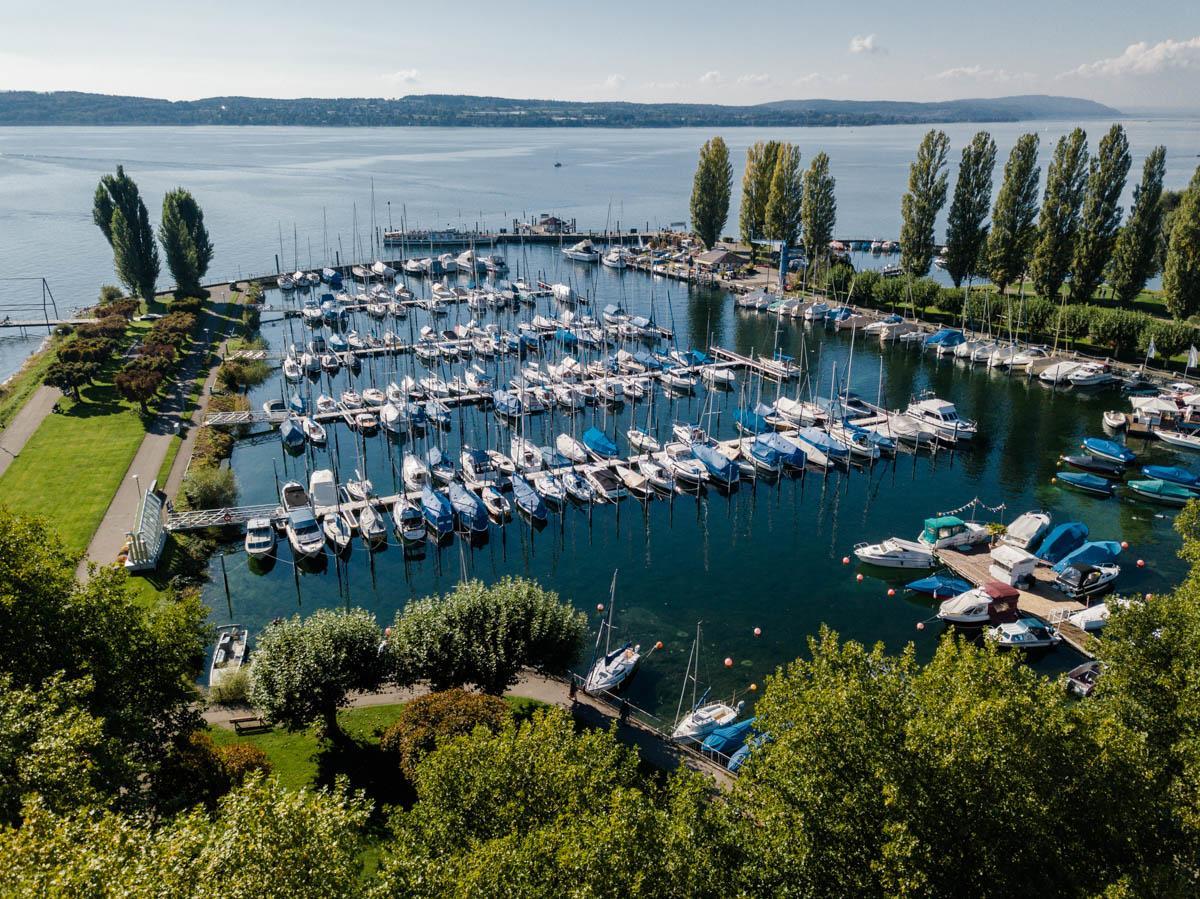 Strandpension Maeder Uhldingen-Mühlhofen Exterior foto