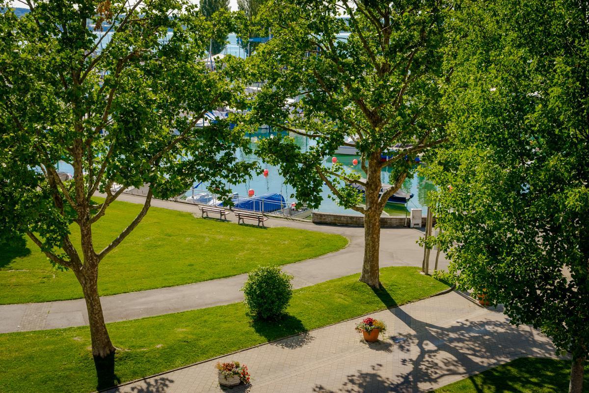 Strandpension Maeder Uhldingen-Mühlhofen Exterior foto